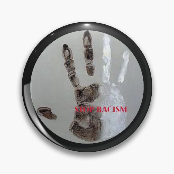 Item preview, STOP RACISM designed and sold by kamikrison.
