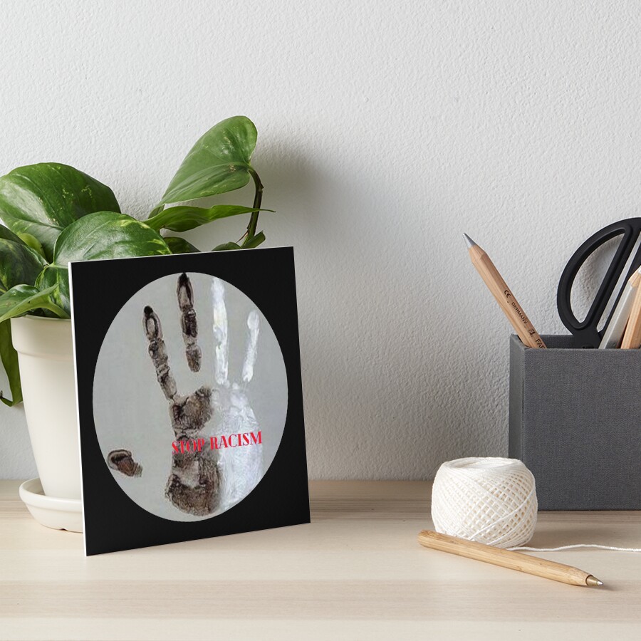 Item preview, Art Board Print designed and sold by kamikrison.