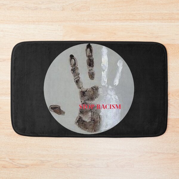 Item preview, STOP RACISM designed and sold by kamikrison.