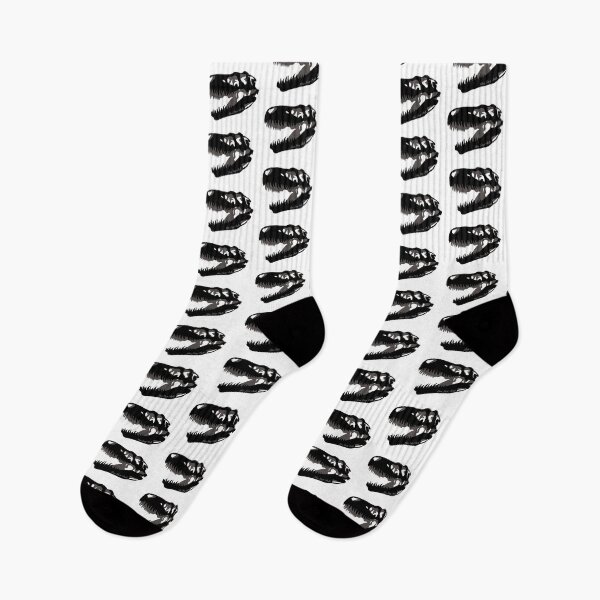 Item preview, Tyrannosaurus Shadows (Logo) designed and sold by MissLacyBelle.