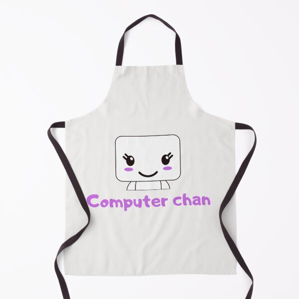 Item preview, Computer Chan designed and sold by CeasarBratz.