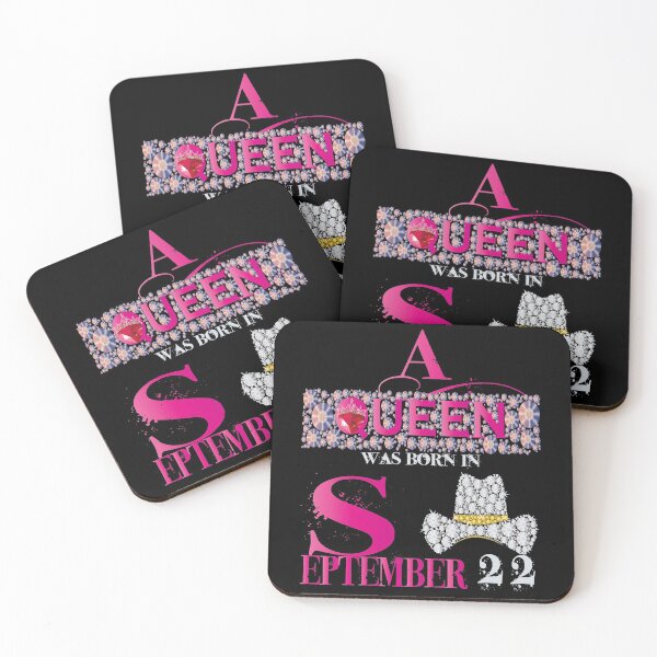 Item preview, A queen was born in September 22 designed and sold by greatatlas.