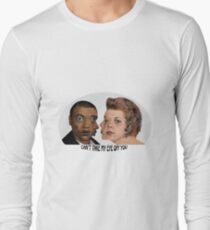 CAN'T TAKE MY EYE OFF YOU Long Sleeve T-Shirt