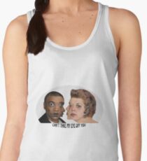 CAN'T TAKE MY EYE OFF YOU Women's Tank Top