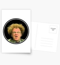 The Doctor Postcards
