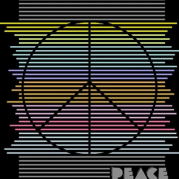 Artwork thumbnail, Peace Line by Insomnia Project