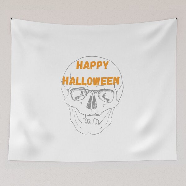 Item preview, HAPPY  HALLOWEEN big head designed and sold by WEShop23.