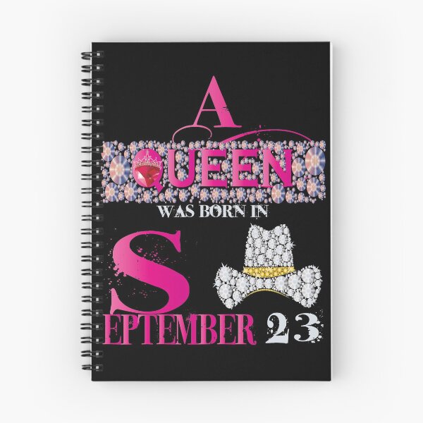 Item preview, A queen was born in September 23 designed and sold by greatatlas.