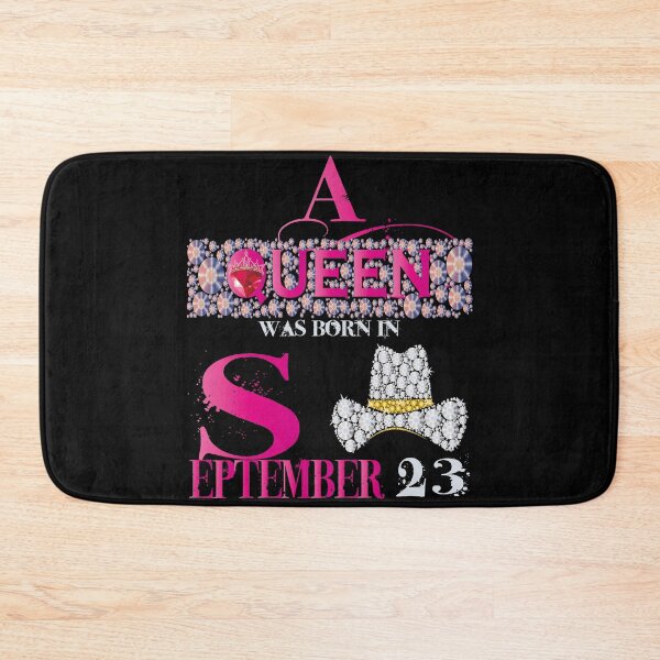Item preview, A queen was born in September 23 designed and sold by greatatlas.