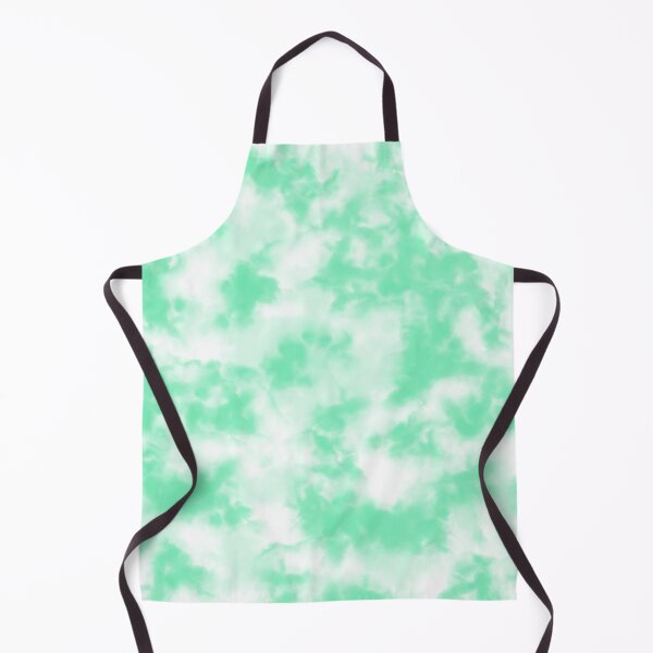 Item preview, Mint Green Tie Dye Clouds designed and sold by By-Danni-Marie.