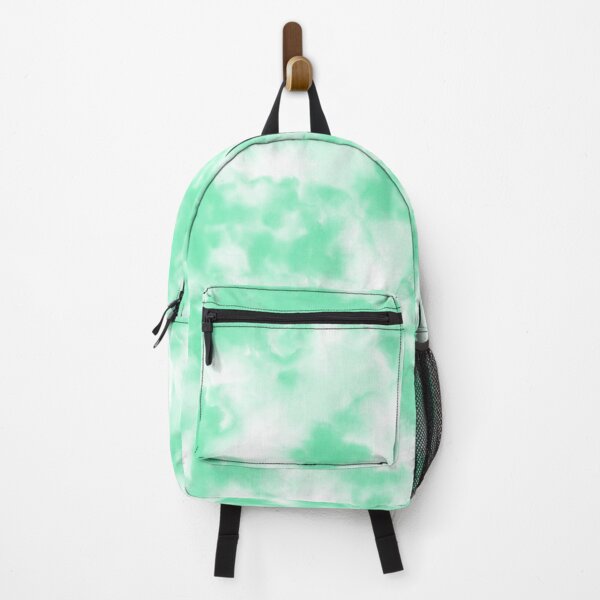 Item preview, Mint Green Tie Dye Clouds designed and sold by By-Danni-Marie.