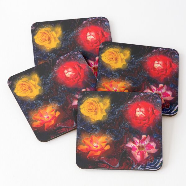 Item preview, Bouquet Abstraction Series  designed and sold by CiceroSpin.