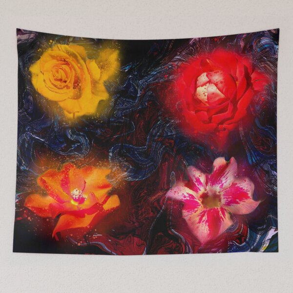 Item preview, Bouquet Abstraction Series  designed and sold by CiceroSpin.