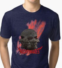 NIGHTMARES Tri-blend T-Shirt