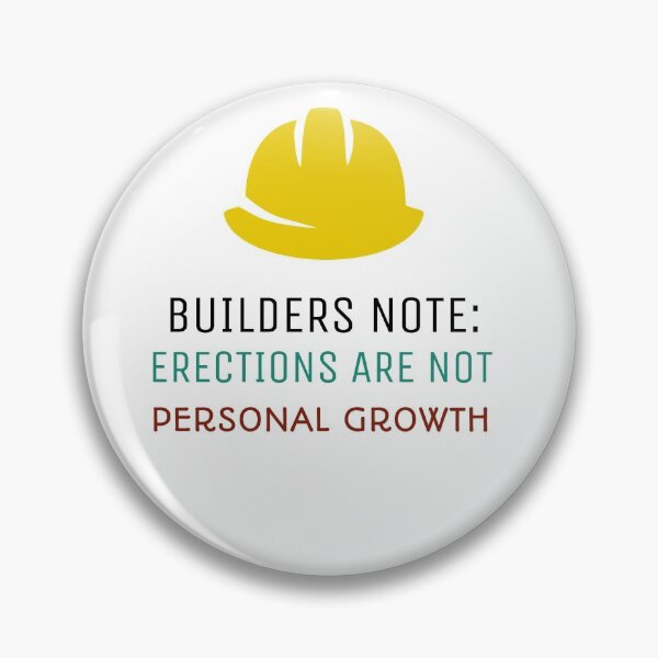 Item preview, Builder T-shirt designed and sold by TeeZoneZtore.