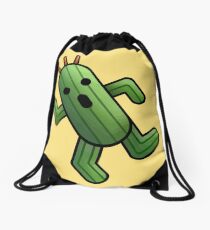 Mochila de cuerdas Cactuar