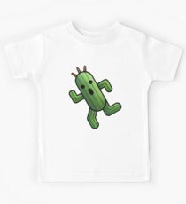 Cactuar Kids Tee
