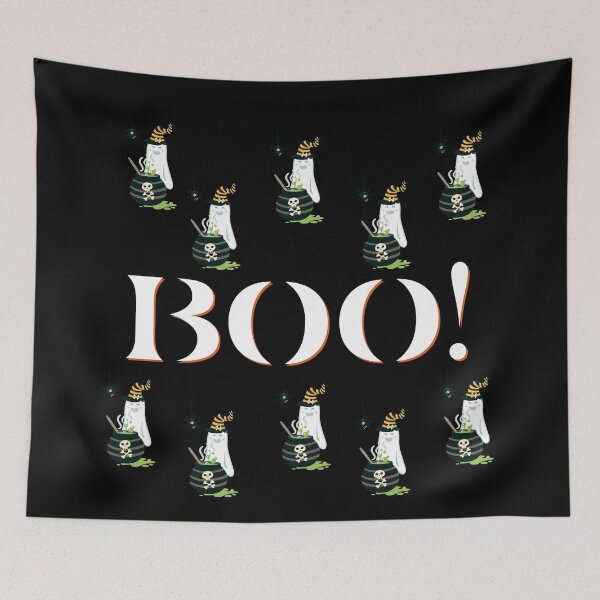 Item preview, Boo designed and sold by firegalaxy.