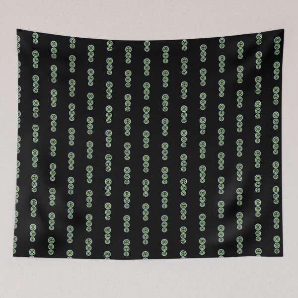 Item preview, Fun family colorful circle print items designed and sold by familyfunstore.