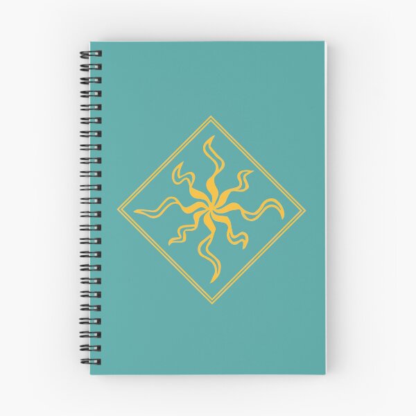 Artikelvorschau, Silmaril Buchcover Icon | Gold, Blaugrün entworfen und verkauft von RocketPunchSC.
