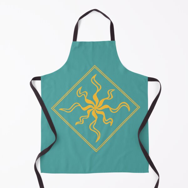 Item preview, Silmaril Book Cover Icon | Gold, Teal Blue designed and sold by RocketPunchSC.