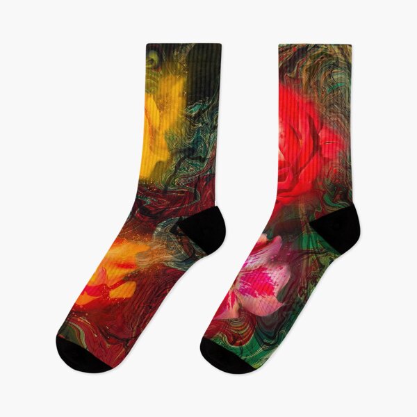 Item preview, Bouquet Abstraction Series  designed and sold by CiceroSpin.