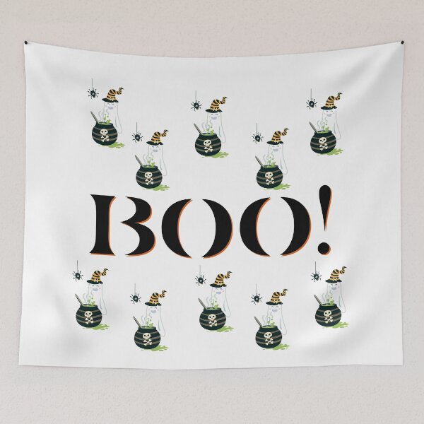 Item preview, Boo designed and sold by firegalaxy.