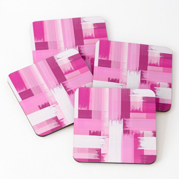 Item preview, pink stripes designed and sold by chloesheftel.