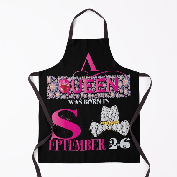 Item preview, A queen was born in September 26 designed and sold by greatatlas.