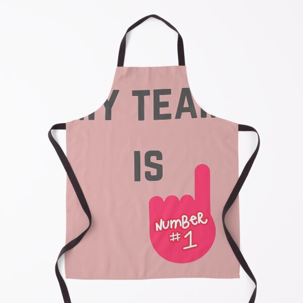 Item preview, My team is number 1, the best, the winner designed and sold by Adri Graterol.