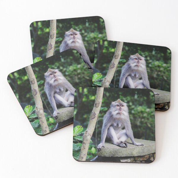 Item preview, Monkey Elder designed and sold by Jane Ruttkayova.