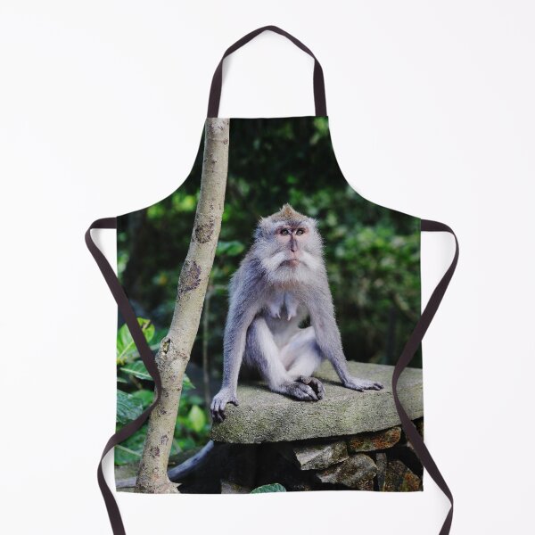 Item preview, Monkey Elder designed and sold by Jane Ruttkayova.