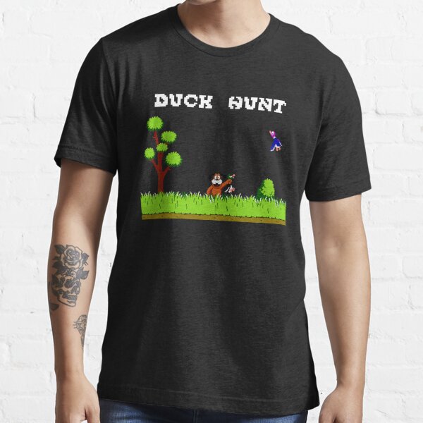 Duck Hunt Essential T-Shirt for Sale by DNBotha