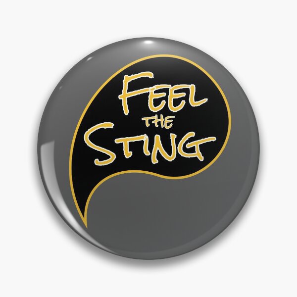 Item preview, Feel the Sting designed and sold by Cy1982.