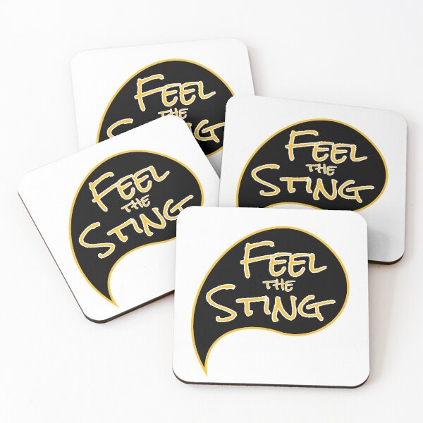 Item preview, Feel the Sting designed and sold by Cy1982.