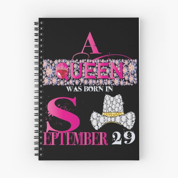 Item preview, A queen was born in September 29 designed and sold by greatatlas.