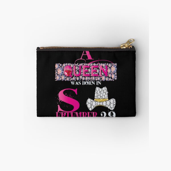 Item preview, A queen was born in September 29 designed and sold by greatatlas.