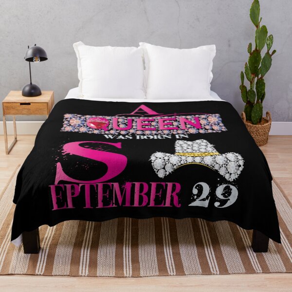 Item preview, A queen was born in September 29 designed and sold by greatatlas.