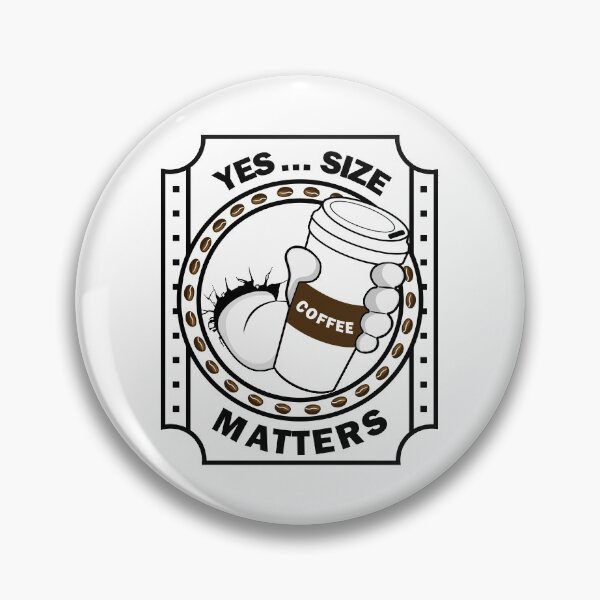 Item preview, Size Matters designed and sold by MoonsmileProd.