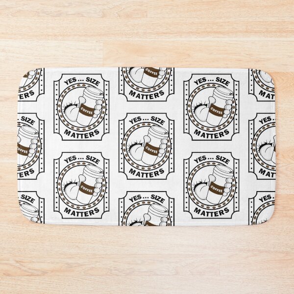 Item preview, Size Matters designed and sold by MoonsmileProd.