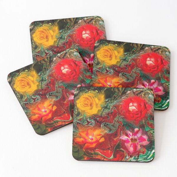 Item preview, Bouquet Abstraction Series  designed and sold by CiceroSpin.