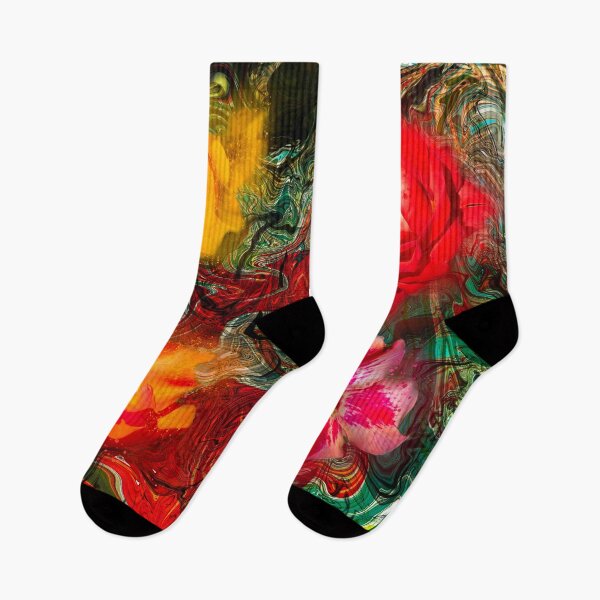 Item preview, Bouquet Abstraction Series  designed and sold by CiceroSpin.