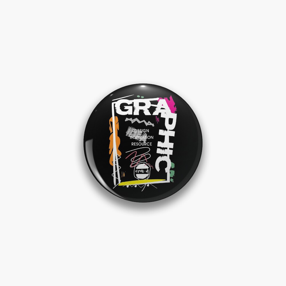 Item preview, Pin designed and sold by InsomniaProject.