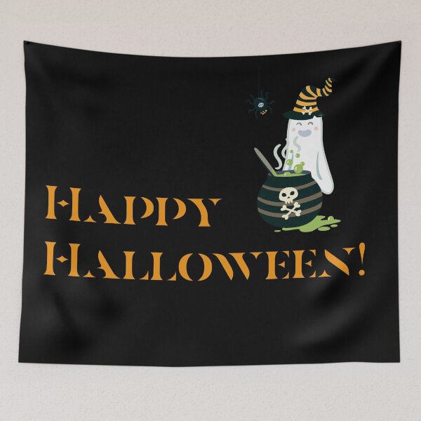 Item preview, Happy halloween designed and sold by firegalaxy.