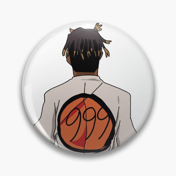 Item preview, JuiceWRLD portrait designed and sold by irramm.