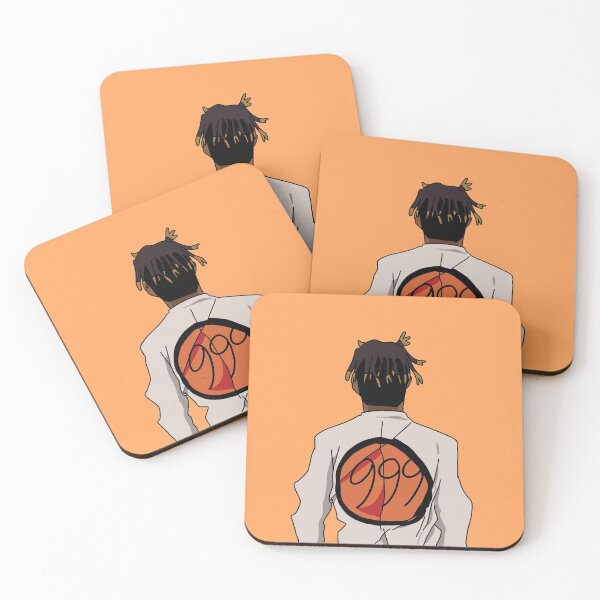 Item preview, JuiceWRLD portrait designed and sold by irramm.