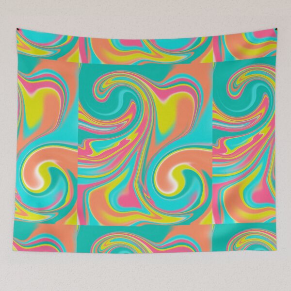 Item preview, Colorful painting  designed and sold by Budoorsaeedoo.