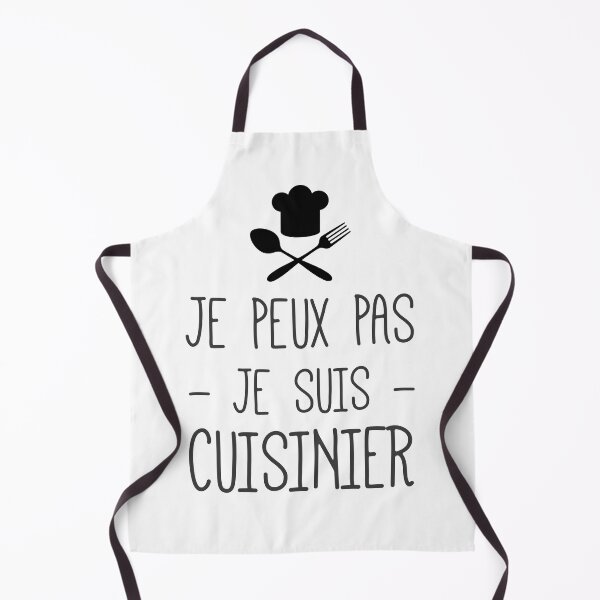 Item preview, I can't I'm a cook designed and sold by Sasha-Arts.