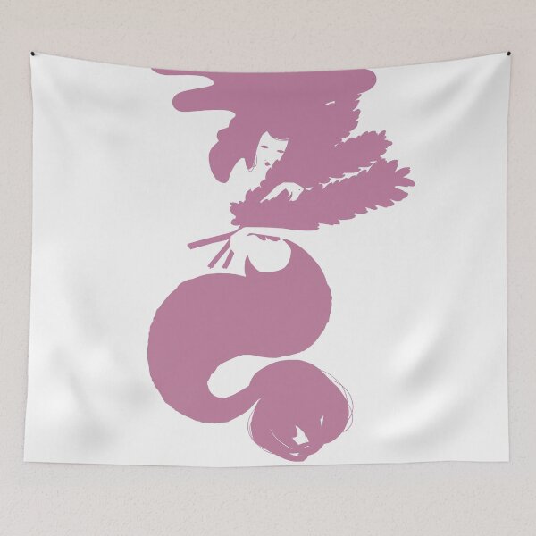 Item preview, Mermaid Lavanda designed and sold by CinziArt.