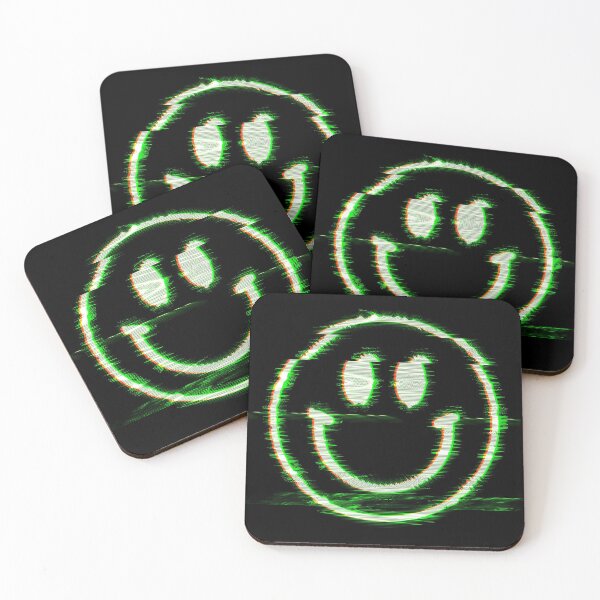 Item preview, "Have a Nice Day" Face Glitch designed and sold by Martin Geller.
